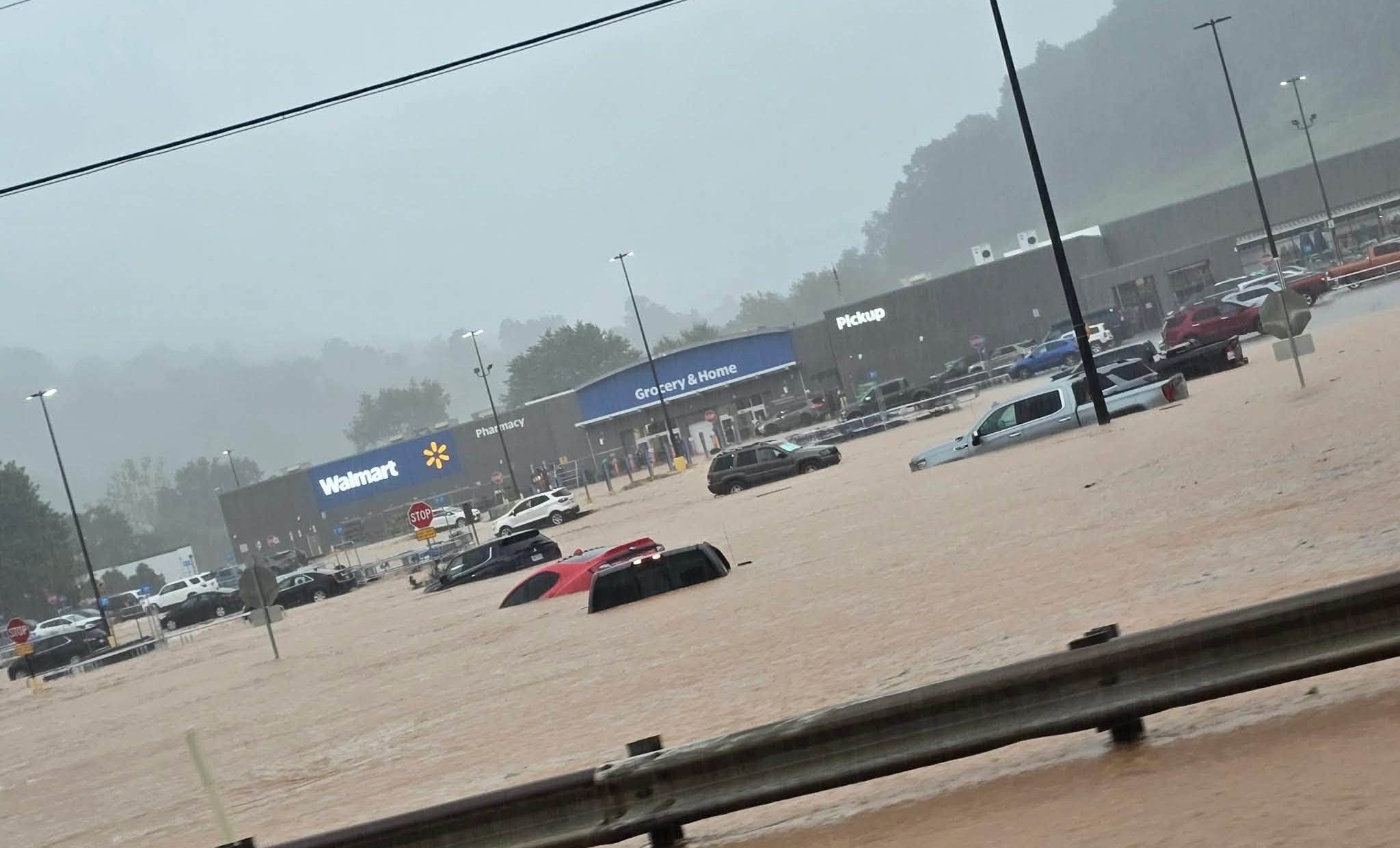 Evacuation order issued for parts of Buckhannon; Upshur, Lewis and Taylor Counties hit hard by floods – Black By God