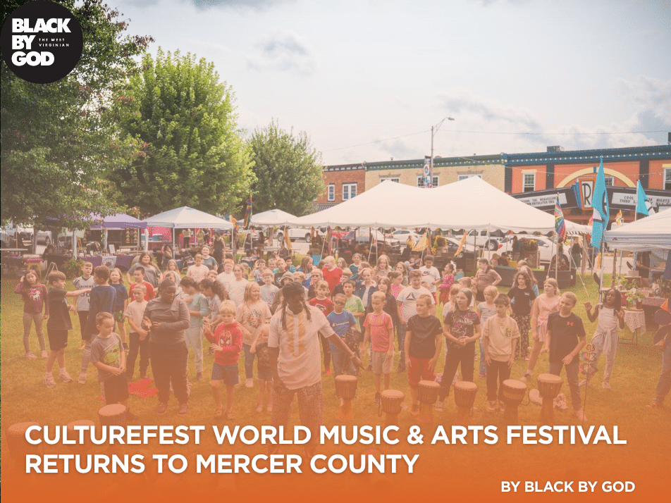 Culturefest World Music & Arts Festival returns to Mercer County
