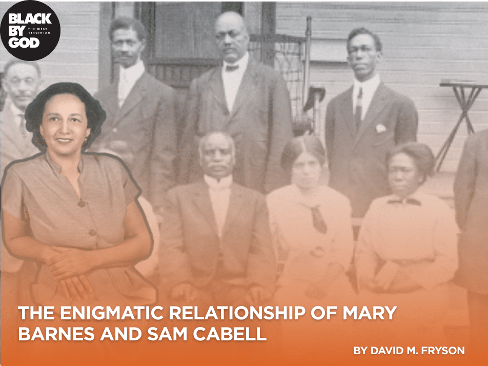 The Enigmatic Relationship of Mary Barnes and Sam Cabell