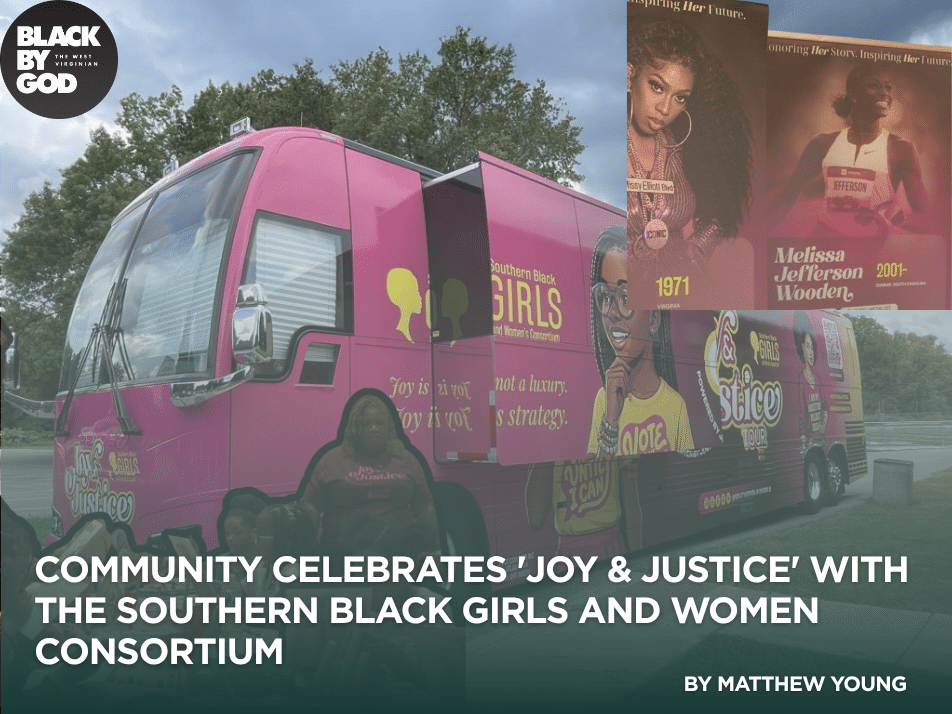 Community celebrates ‘Joy & Justice’ with the Southern Black Girls and Women Consortium