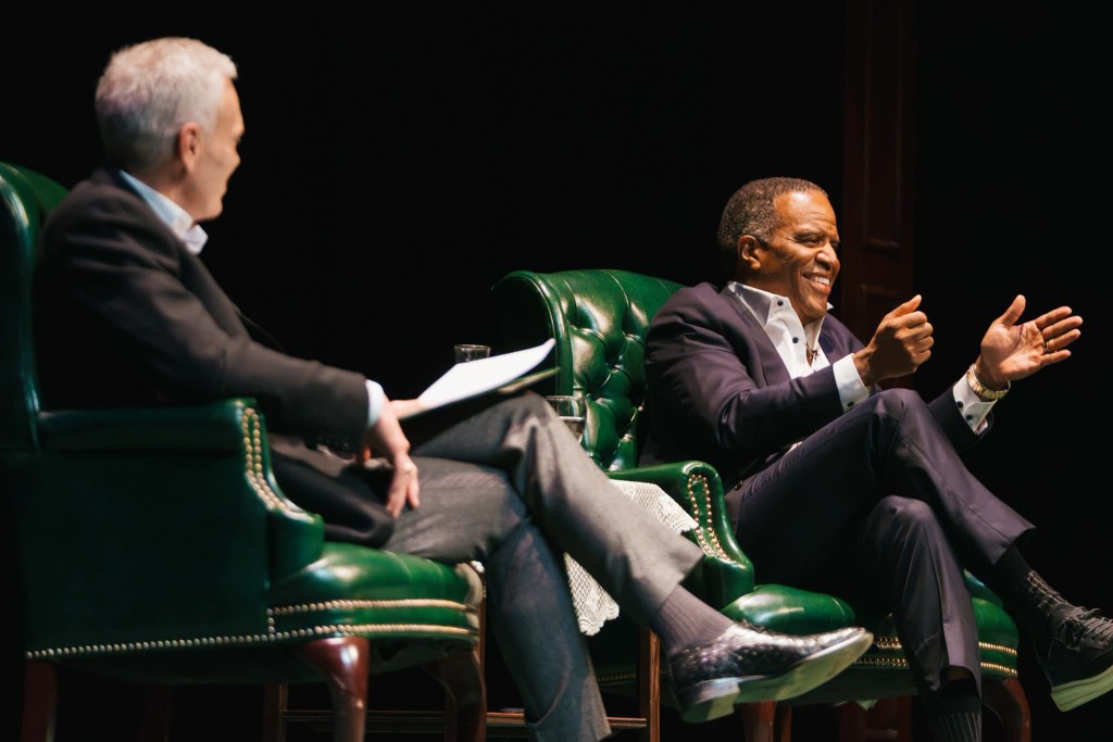 ‘I never saw a banker in my neighborhood’ – Former Obama advisor John Hope Bryant discusses new book, ‘Capitalism For All’