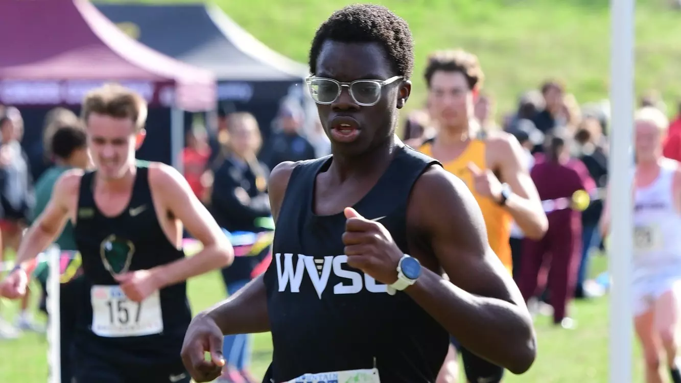 Emmanuel Ojo leads State as runners open season at Marshall XC Invitational – Black By God